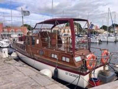 Vedette - Yacht - Offshore 1942 occasion 34200 S&egrave;te
