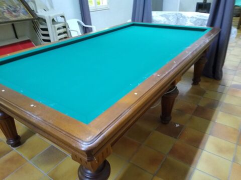 Billard franais luxe  prix sacrifi 690 Tigy (45)
