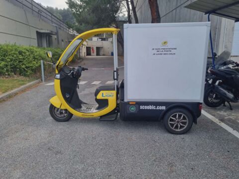 Scooter DIVERS 2022 occasion St Isidore 06200