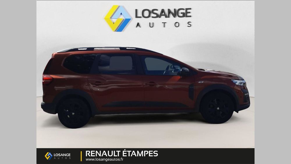 Jogger ECO-G 100 7 places SL Extreme + 2022 occasion 91150 &Eacute;tampes