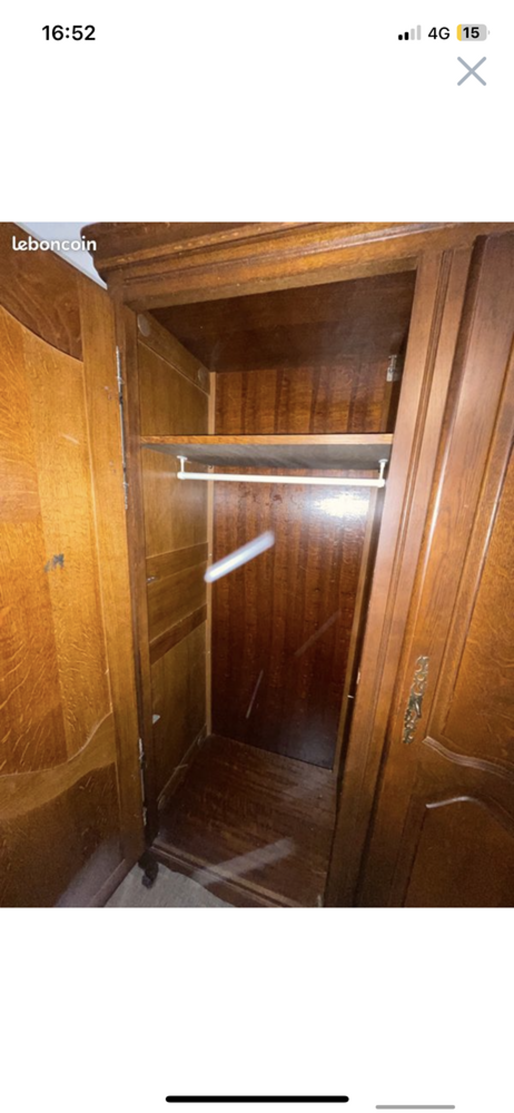Armoire en ch&ecirc;ne Meubles