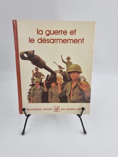 Livre La Guerre et le Désarmement 1 Vulbens (74)