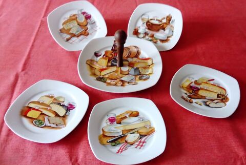 Service  fromages dcor 7 Limoges (87)