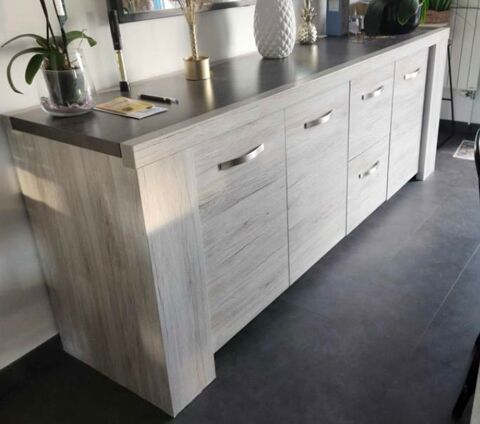 table  manger + buffet 150 Mercy-le-Bas (54)