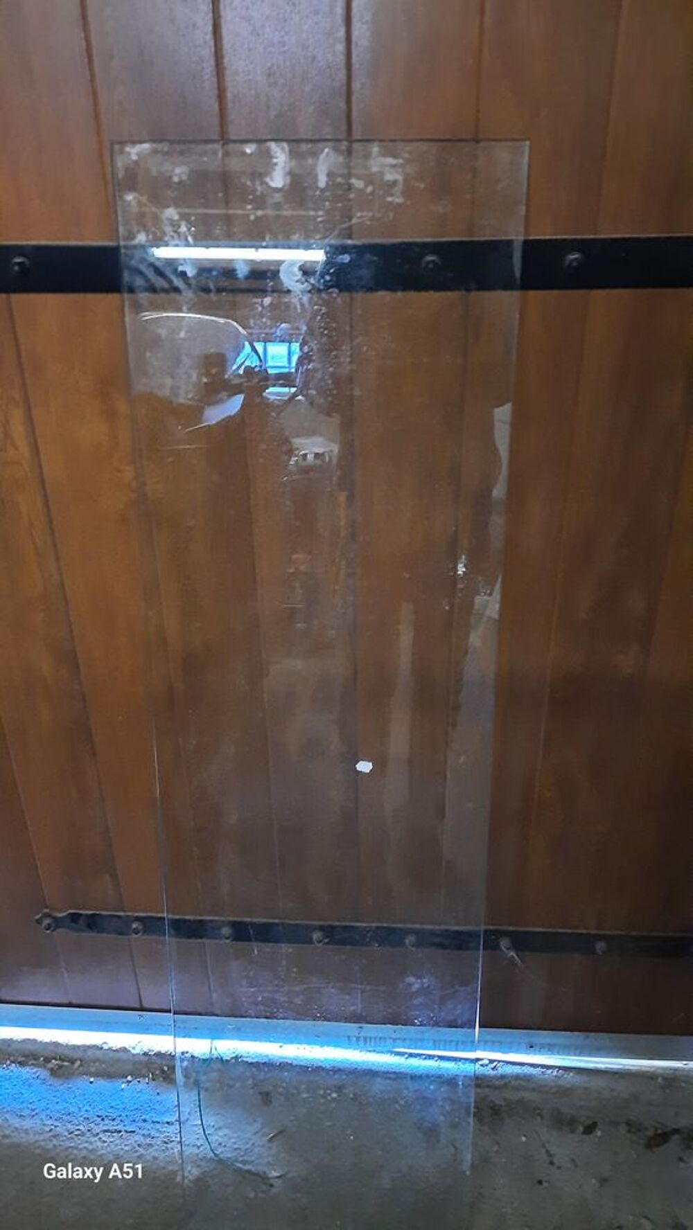 Vitres Bricolage