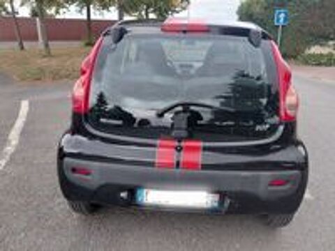 107 1.4 HDi 54ch Trendy 2007 occasion 14000 Caen