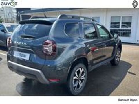 Duster Blue dCi 115 4x2 Journey 2023 occasion 21000 Dijon
