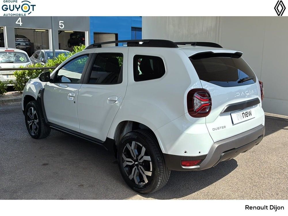 Duster Blue dCi 115 4x2 Journey + 2023 occasion 21000 Dijon