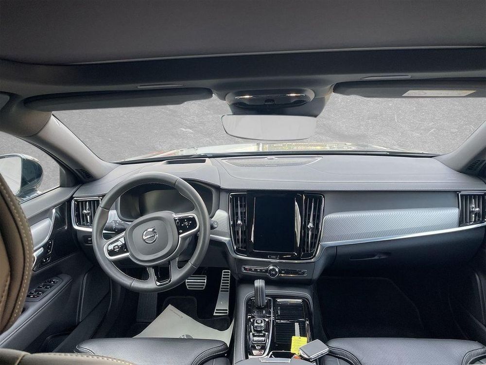 V90 T8 AWD Recharge 303 + 87 ch Geartronic 8 R-Design 2021 occasion 69007 Lyon