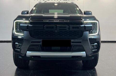 Ford Ranger RANGER DOUBLE CABINE 3.0 ECOBLUE V6 240 CH BVA10 e-4WD WILDTRAK 2025 occasion Perpignan 66000