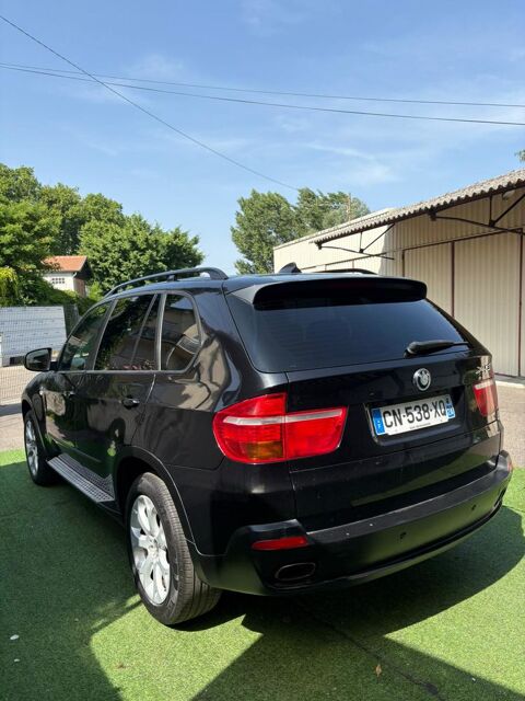 BMW X5 3.0d 235ch A 2007 occasion Villemade 82130