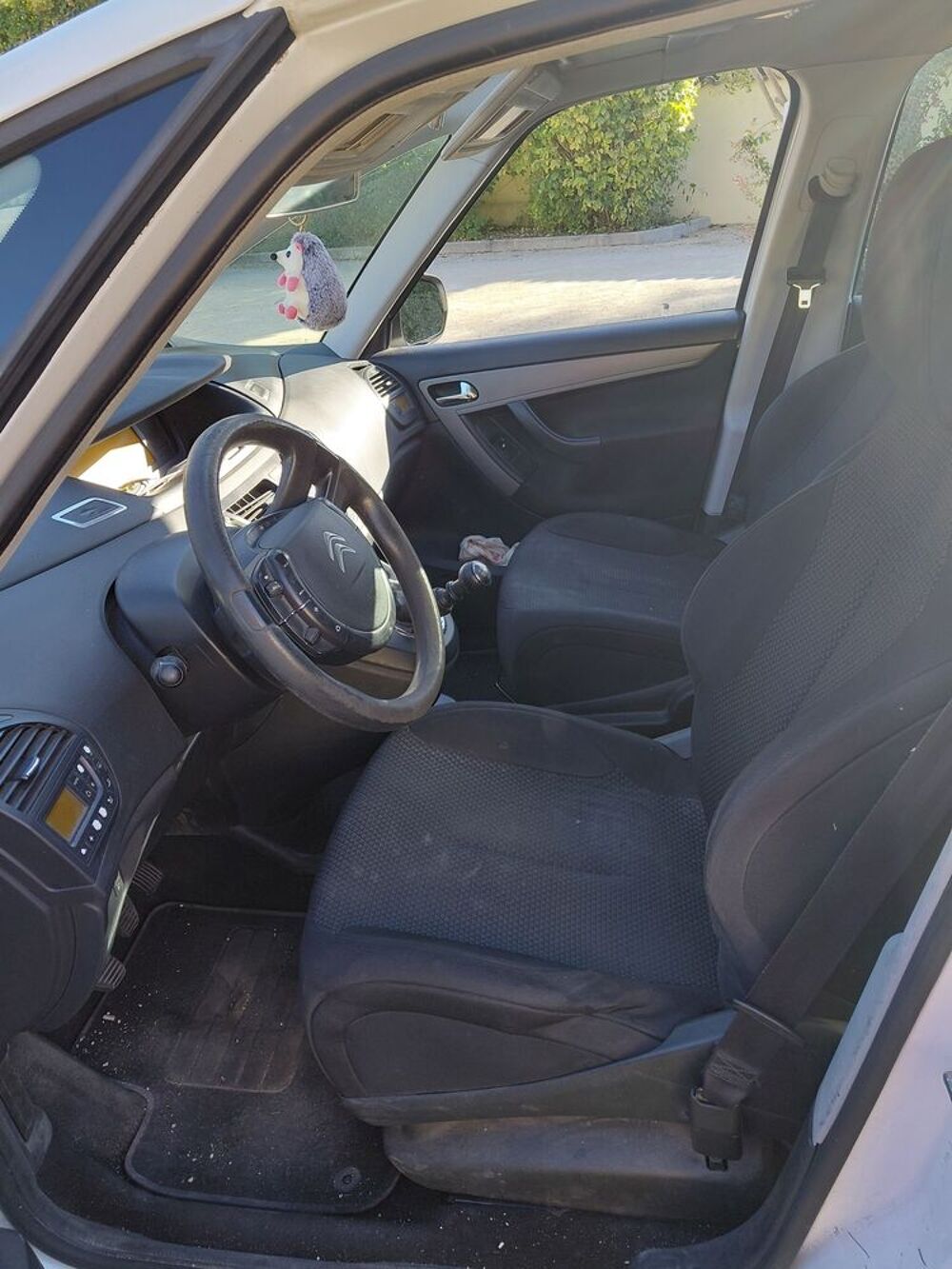 C4 Picasso HDi 110 FAP Attraction 2012 occasion 26260 Marg&egrave;s