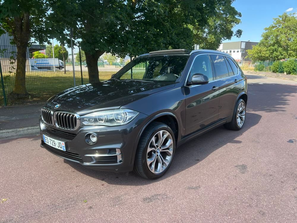 X5 xDrive25d 231 ch BVA8 M Sport 2016 occasion 78680 &Eacute;p&ocirc;ne