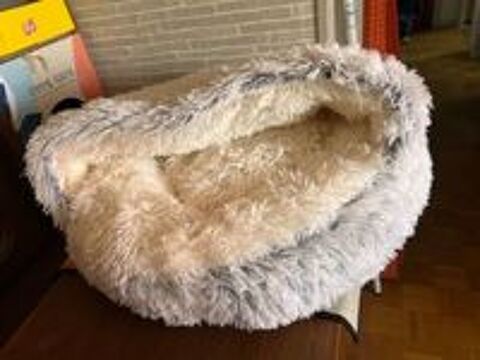   COUSSIN FOURRURE CHAT PETIT CHIEN 