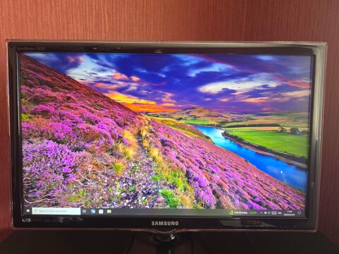 Écran Samsung SyncMaster TA550 TV/Moniteur 24  HDMI Montluçon (03)