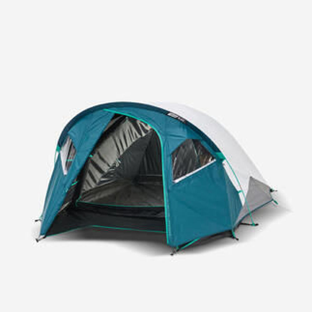 Tente de camping Quechua 4 places Jardin