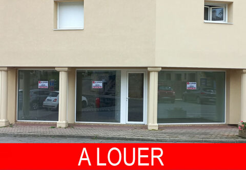 Local commercial - 70 m2 669 26540 Mours-saint-eusbe