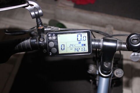 V�lo femme electrique 500 Puy-Guillaume (63)