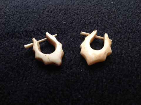 BOUCLES PIERCING ETHNIQUE TRIBAL EN OS Envoi Possible
7 Trégunc (29)
