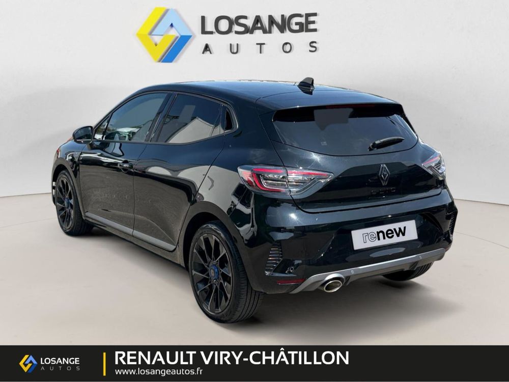 Clio V Clio TCe 90 ch GSR2 Esprit Alpine 2025 occasion 91170 Viry-Ch&acirc;tillon