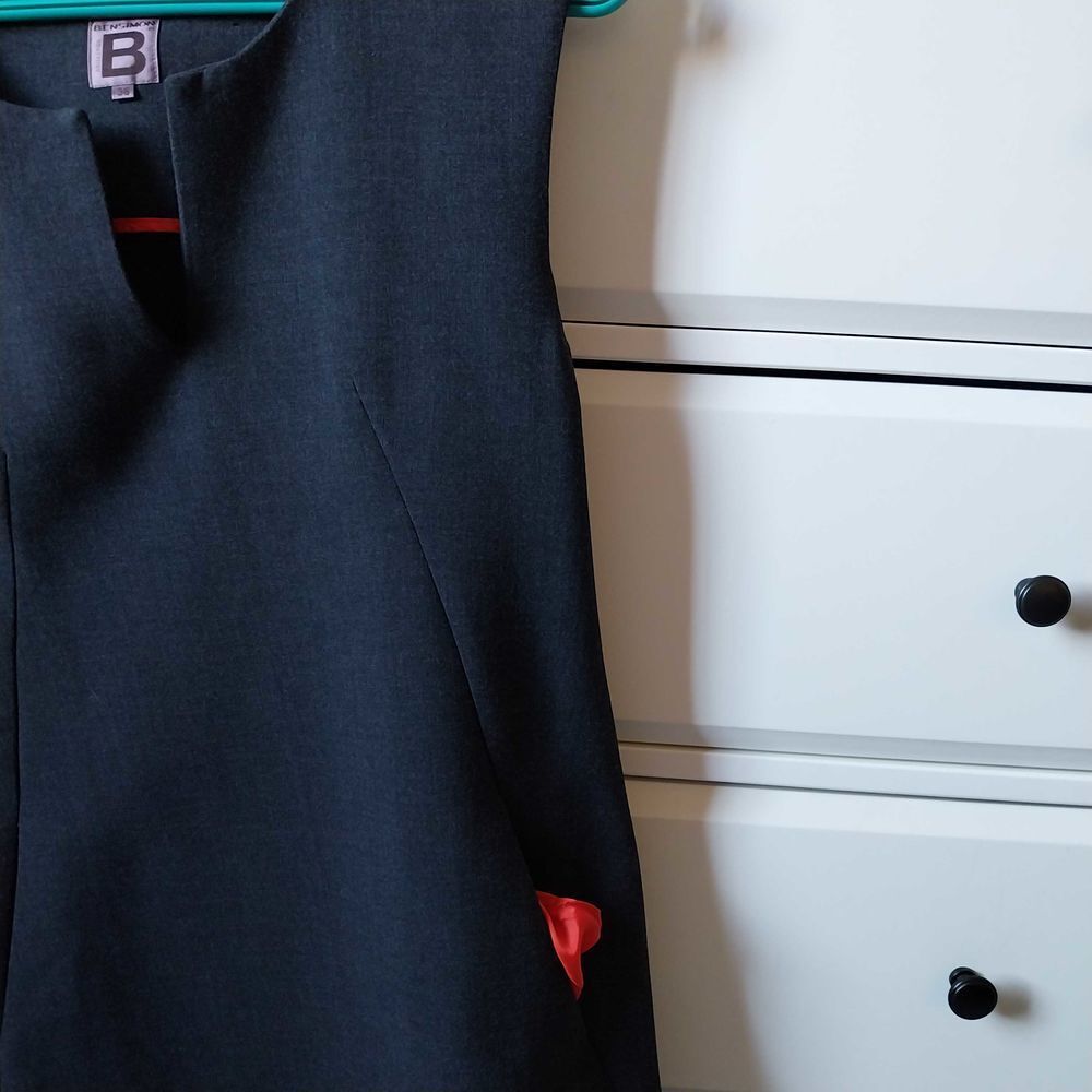 Robe sans manches Collection Bensimon Vtements
