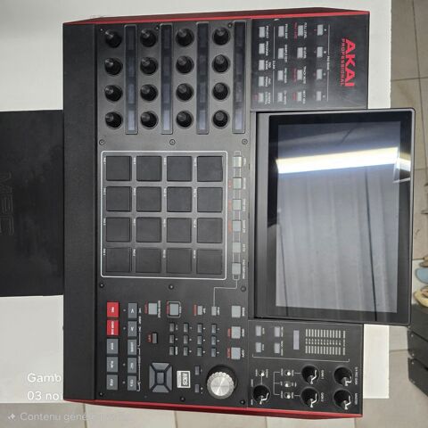 MPC X 1000 Alen�on (61)