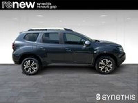 Duster Blue dCi 115 4x4 Prestige 2022 occasion 05000 Gap