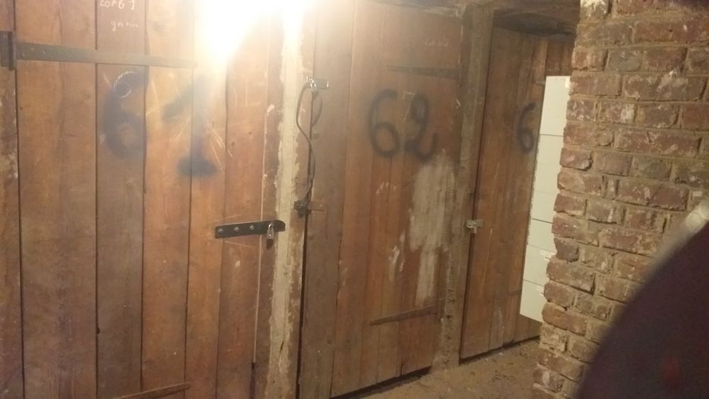 Location Atelier Cave propre de 5 m2 au 1er sous sol Boulogne-billancourt