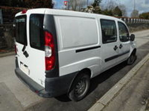 Doblo DOBLO CARGO TOLE MAXI 1.4 BUSINESS 2006 occasion 10000 Troyes