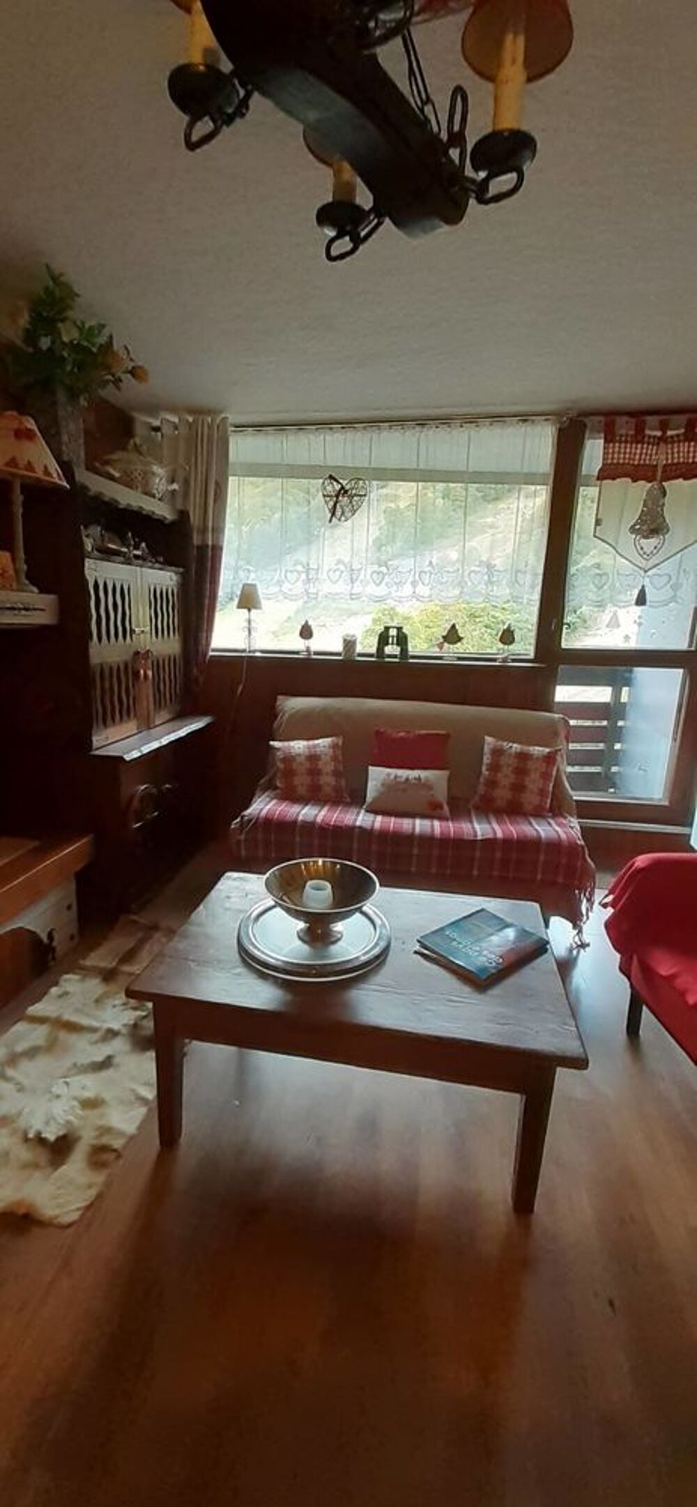   L'ETE EN AUVERGNE A SUPER BESSE APPARTEMENT 5 PERS Auvergne, Super Besse (63610)
