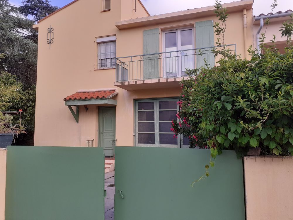 Vente Maison A 10 minutes de la mer et de Perpignan, au climat privilégié Elne
