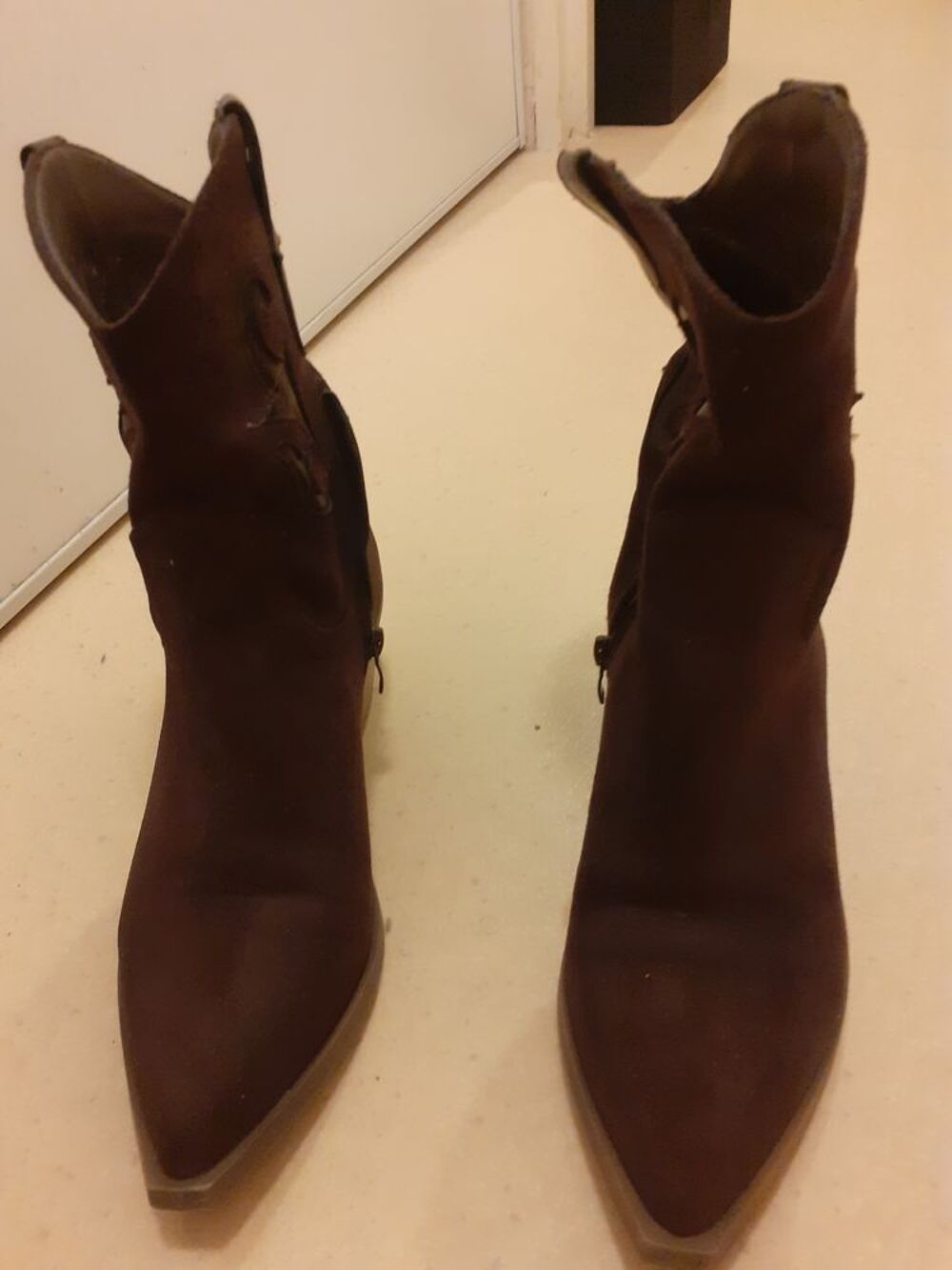 Boots femme Chaussures