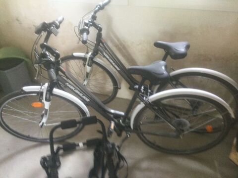 Deux vélos adultes TREKKER. VTC -  NAKAMURA 300 Meschers-sur-Gironde (17)