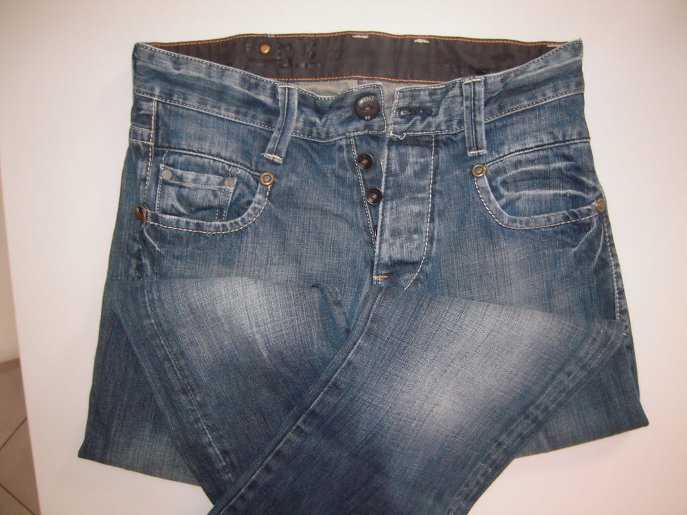 jean Ge star Vêtements