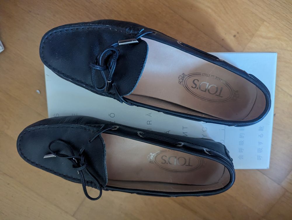 Mocassins femme TOD'S Chaussures