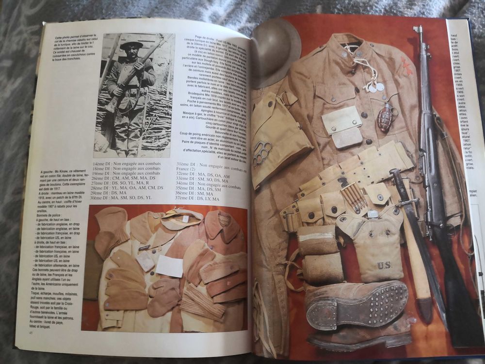 Gazette des uniformes hors s&eacute;rie 3 Livres et BD