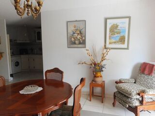  Appartement à vendre 3/4 pièces 56 m²