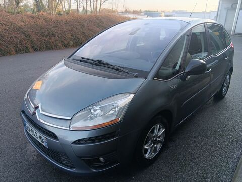 Citro&euml;n C4 Picasso HDi 110 FAP Millenium 2010 occasion Moulins-l&egrave;s-Metz 57160