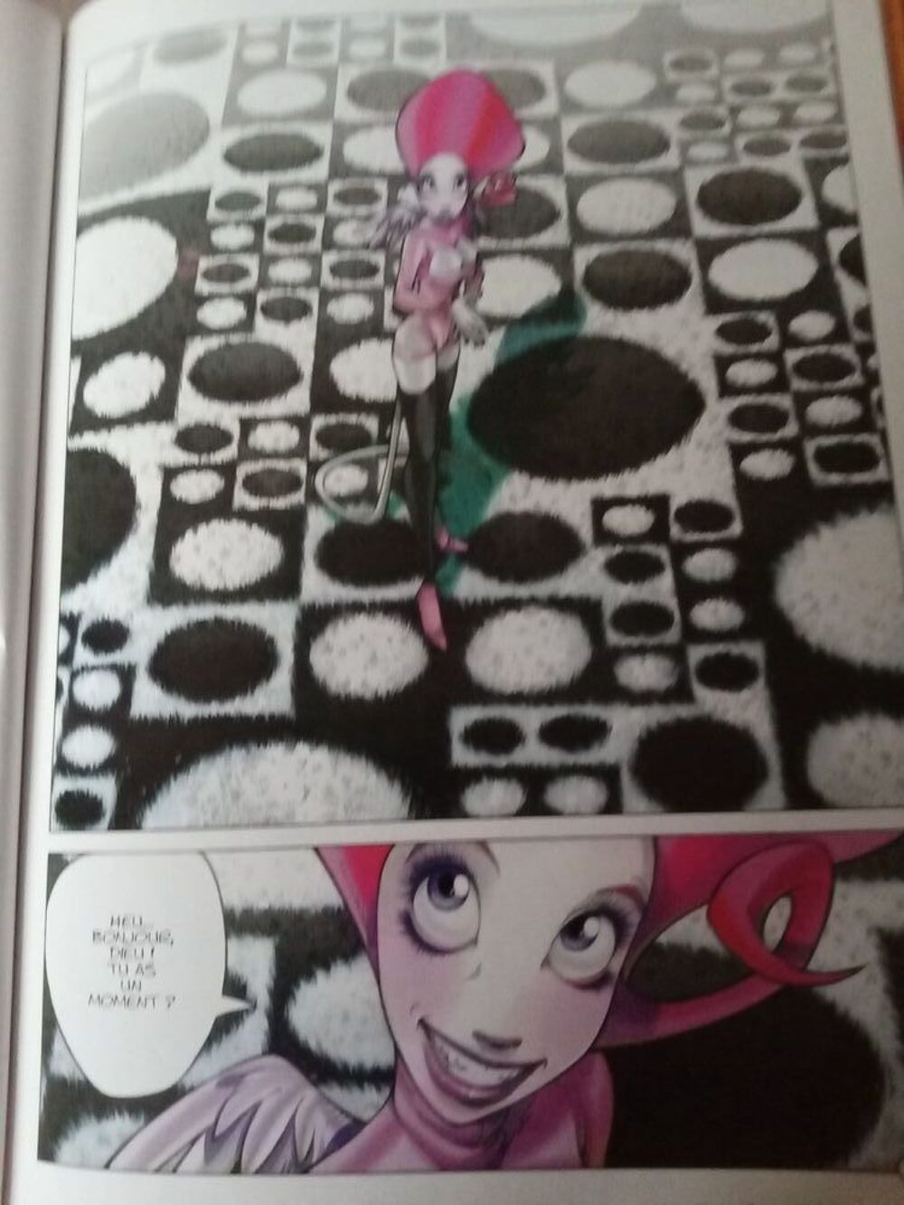 Sky-doll Tome 1 : la ville jaune Livres et BD