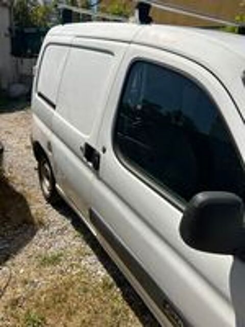 Berlingo BERLINGO 2.0 HDi 600 KG 2006 occasion 83120 Sainte-Maxime