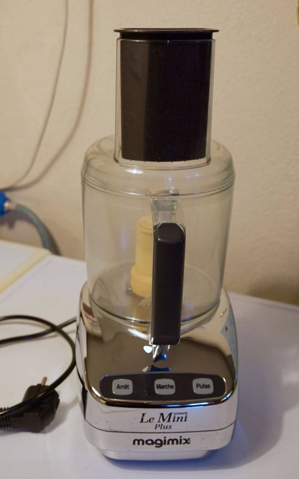 Robot m&eacute;nger Magimix "SuperPlus" Electroménager