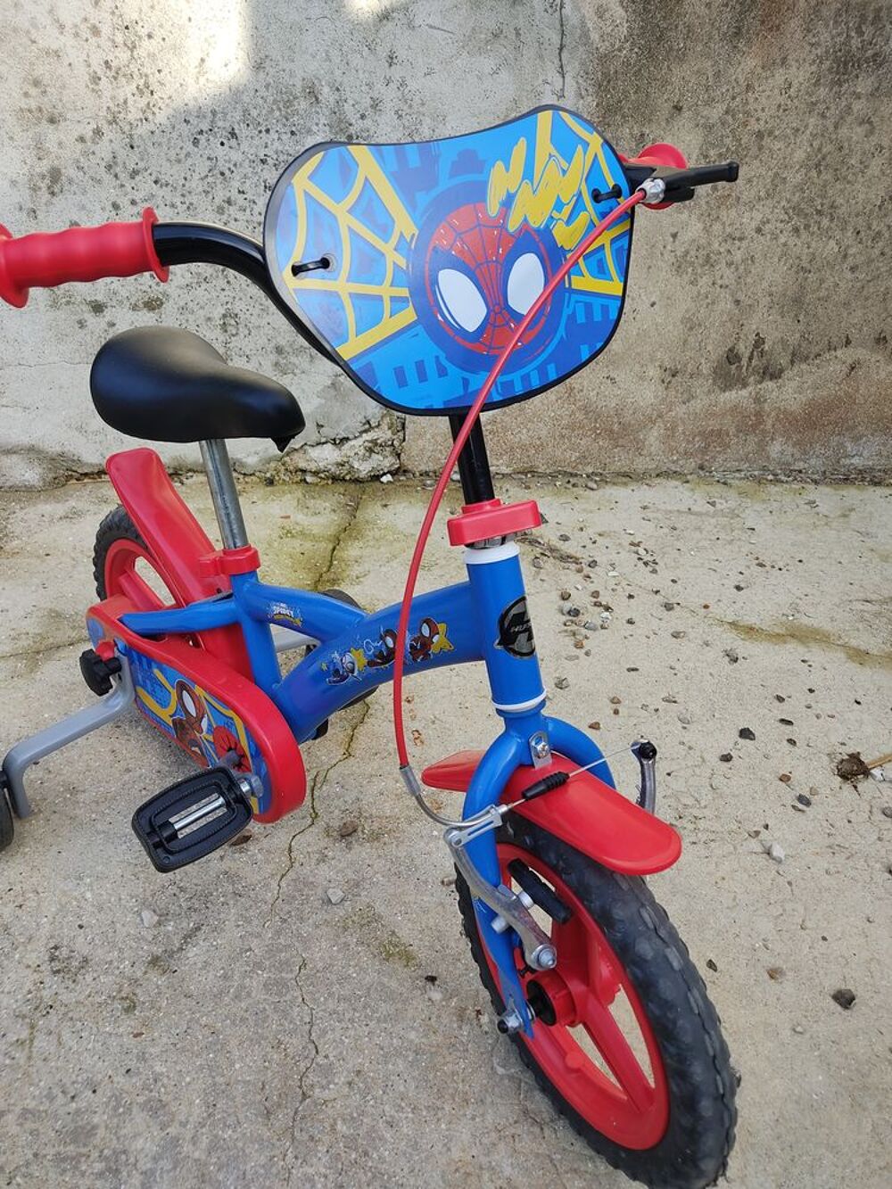 V&eacute;lo enfant tbe 4 5ans Jeux / jouets