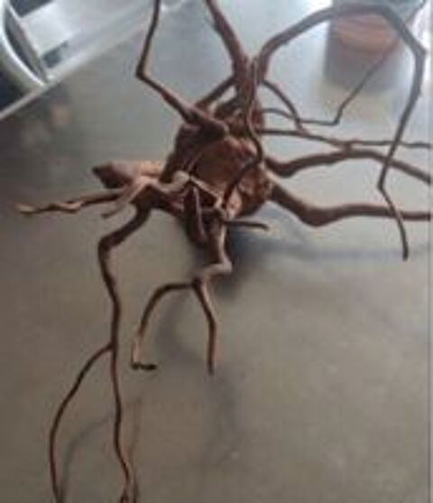   Bois d'araign�e naturel 40*30  