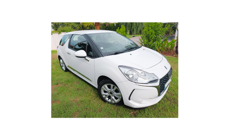 Citroen ds3 Citro&euml;n DS 3 BlueHDi 100 S&S BV