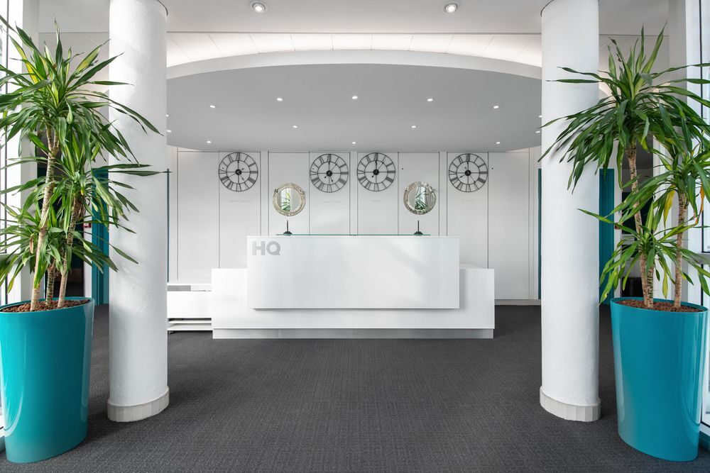   Louez un grand espace de bureau pour 50 personnes à ROISSY HQ, Airport Paris Tremblay-en-france