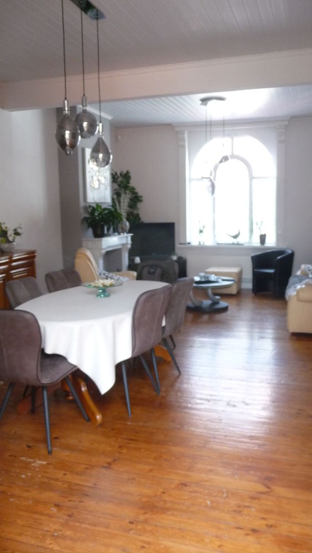 Vente Maison Maison , 10 rue Molière 59210 Coudekerque Branche Coudekerque-branche