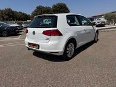 Golf 1.6 TDI 105 BlueMotion Technology FAP Confortline 2013 occasion 84290 Sainte-C&eacute;cile-les-Vignes
