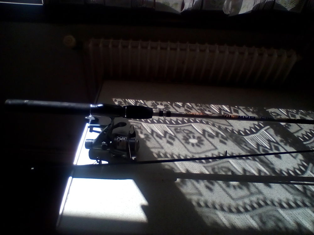 canne &agrave; p&ecirc;che Maroquinerie