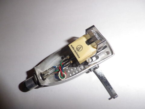 Cellule Audio T�chnica ATN 125 LC 
110 Fontenay-le-Fleury (78)