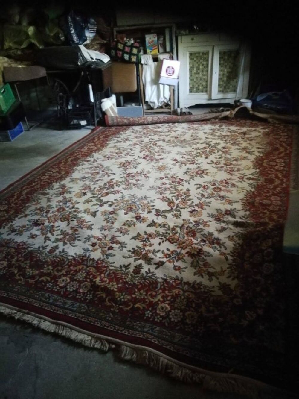 tapis Décoration